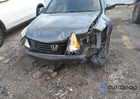 2009 Honda Accord 2.4 Ex-L из США, поврежденный, VIN 1HGCP26899A002811